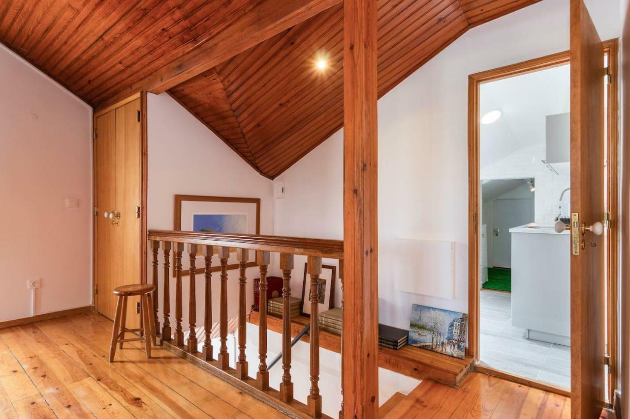 Typical Portuguese At Ajuda, Belem Appartement *