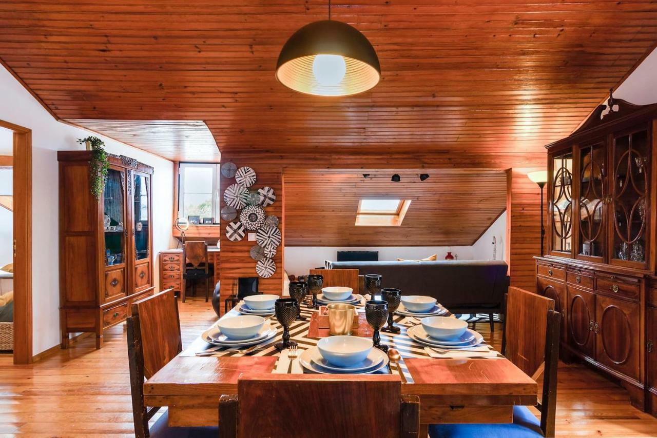Typical Portuguese At Ajuda, Belem Appartement