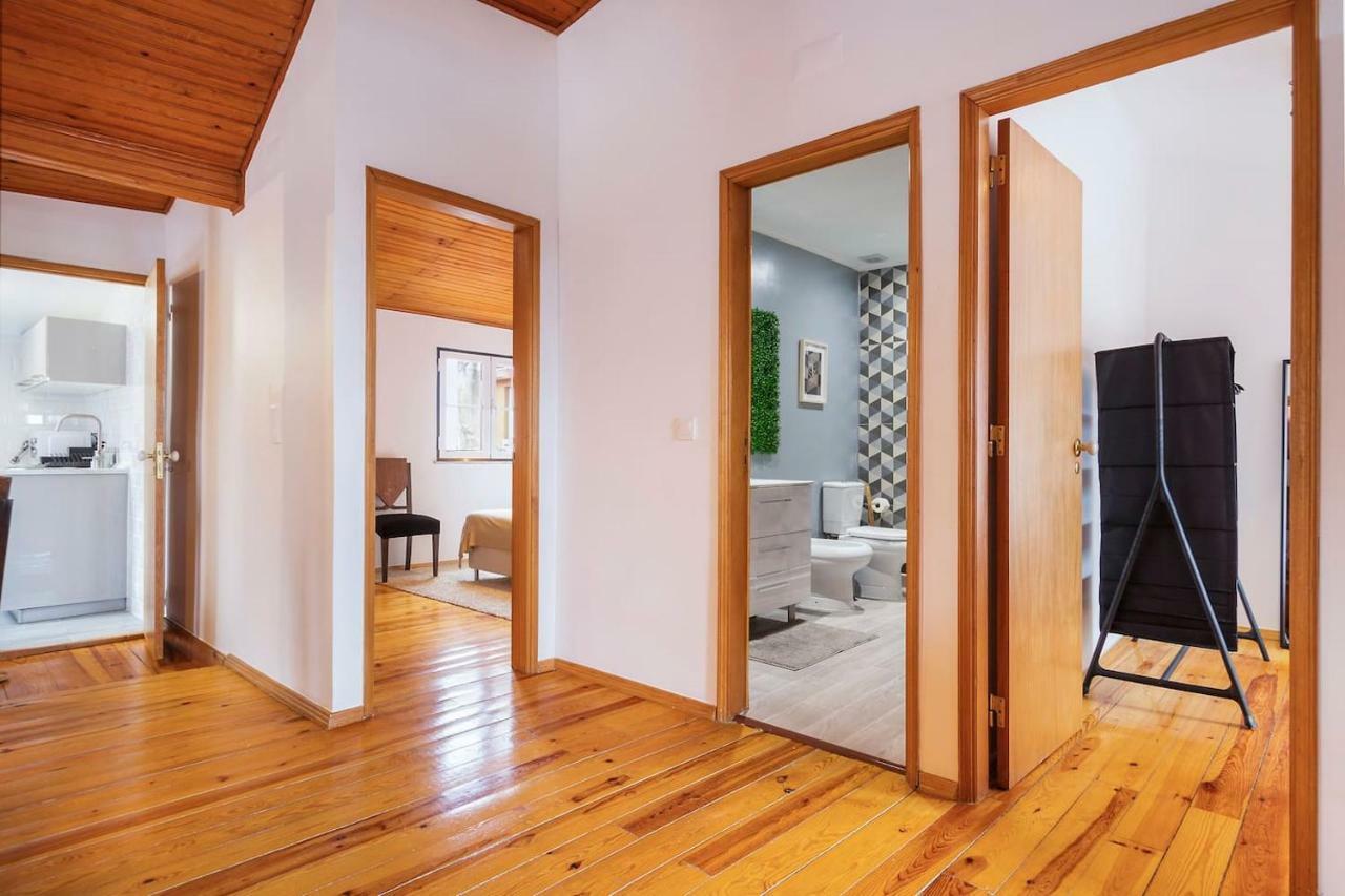 Appartement Typical Portuguese At Ajuda, Belem