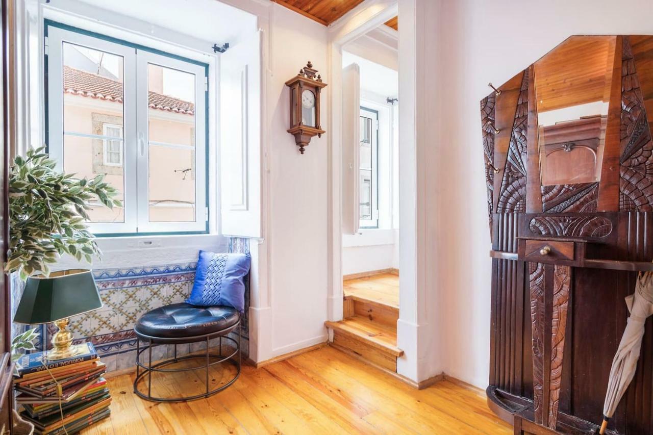 Typical Portuguese At Ajuda, Belem Appartement